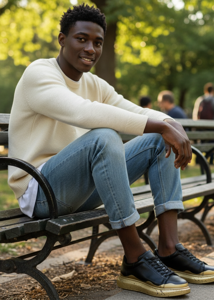 Men's Ember Glow