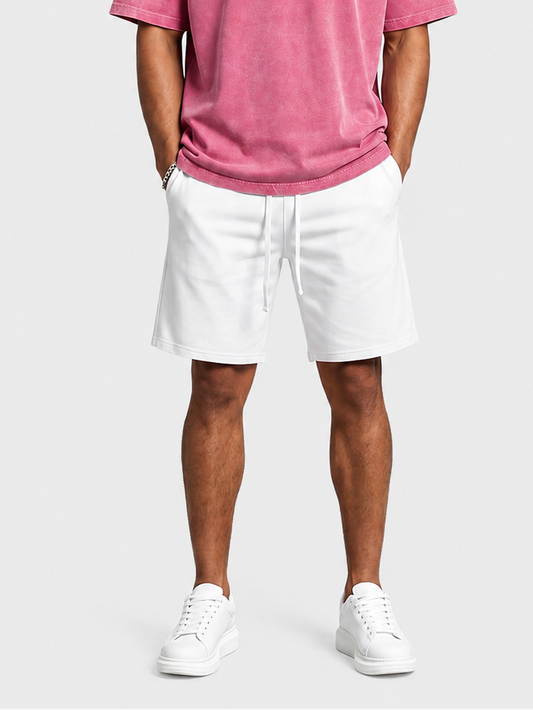 Essentials Oversized Heavyweight Sweat Shorts