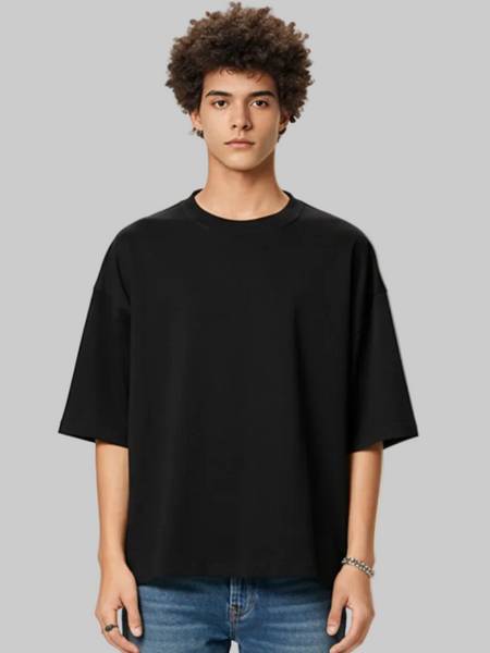 Aero Boxy Crop Tee