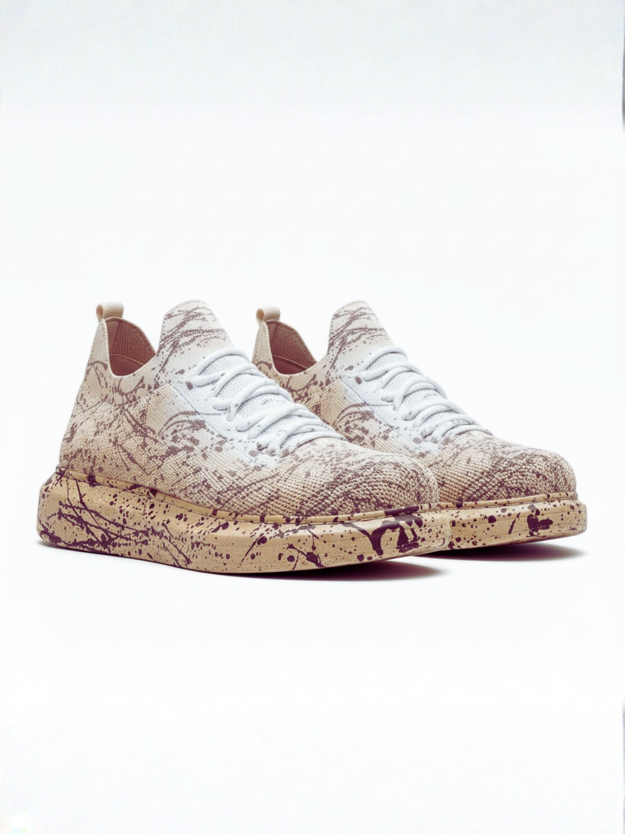 Men's Torino Light Brown Peak