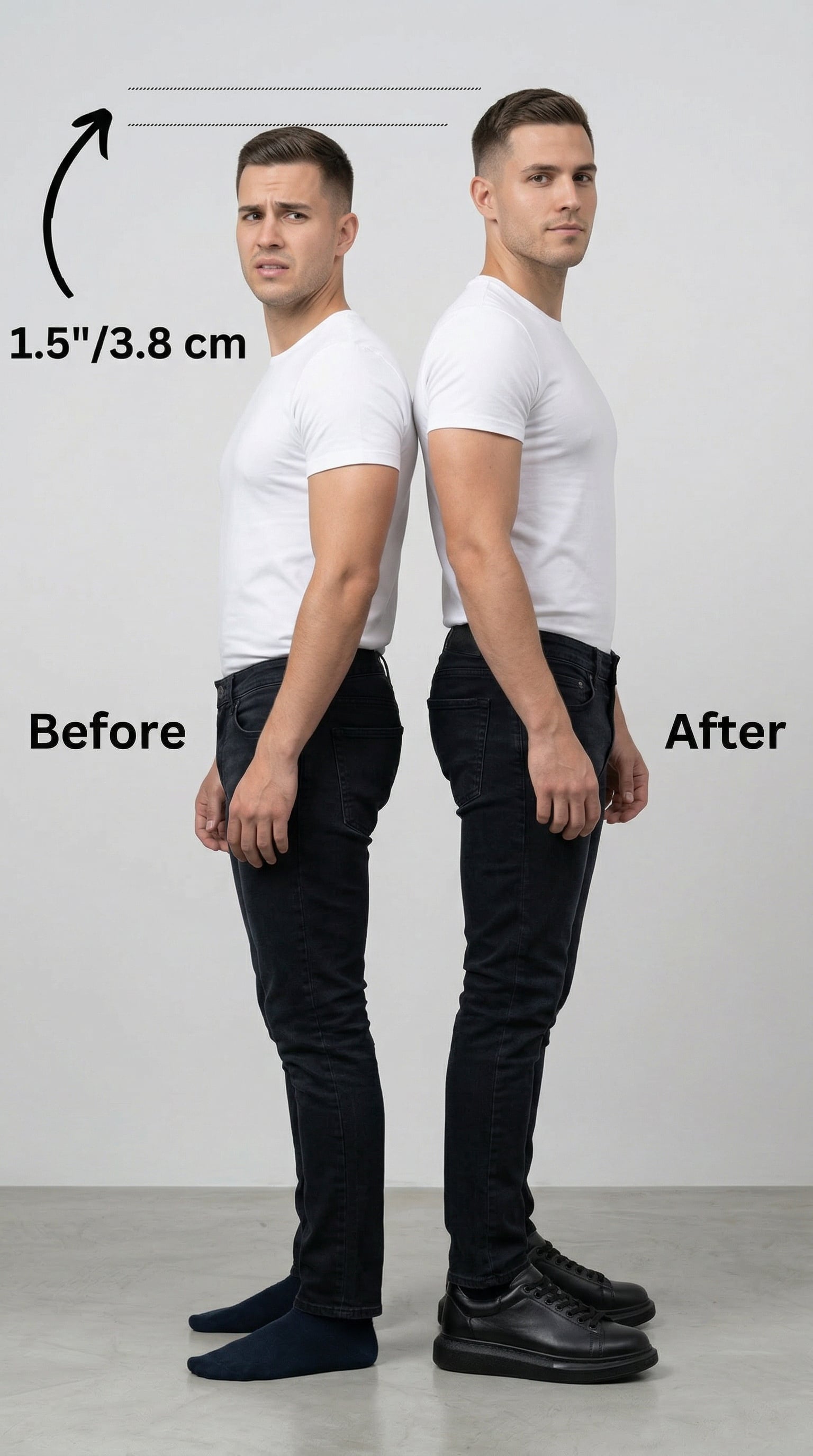 Men's Pluto Onyx Black
